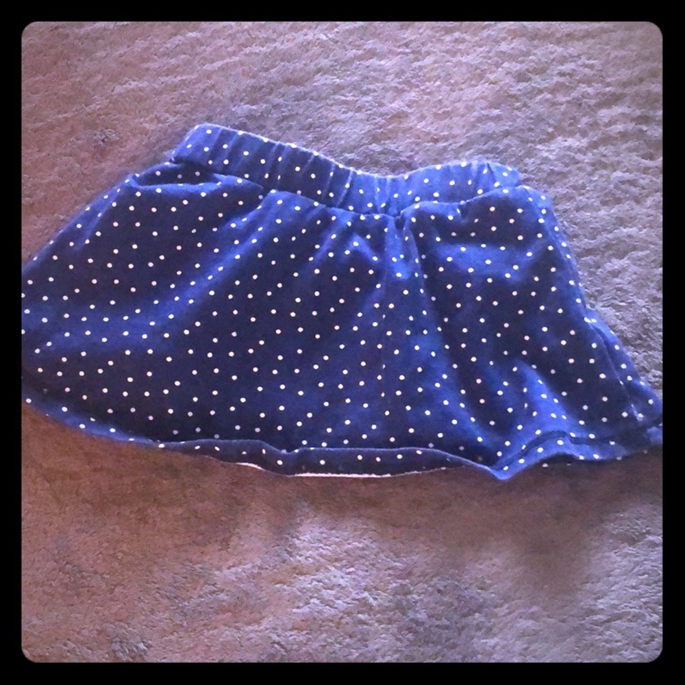 3-6 month polka dot dress